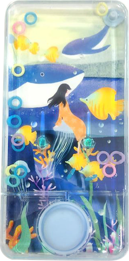 Ocean Wonderland Arcade Water Game