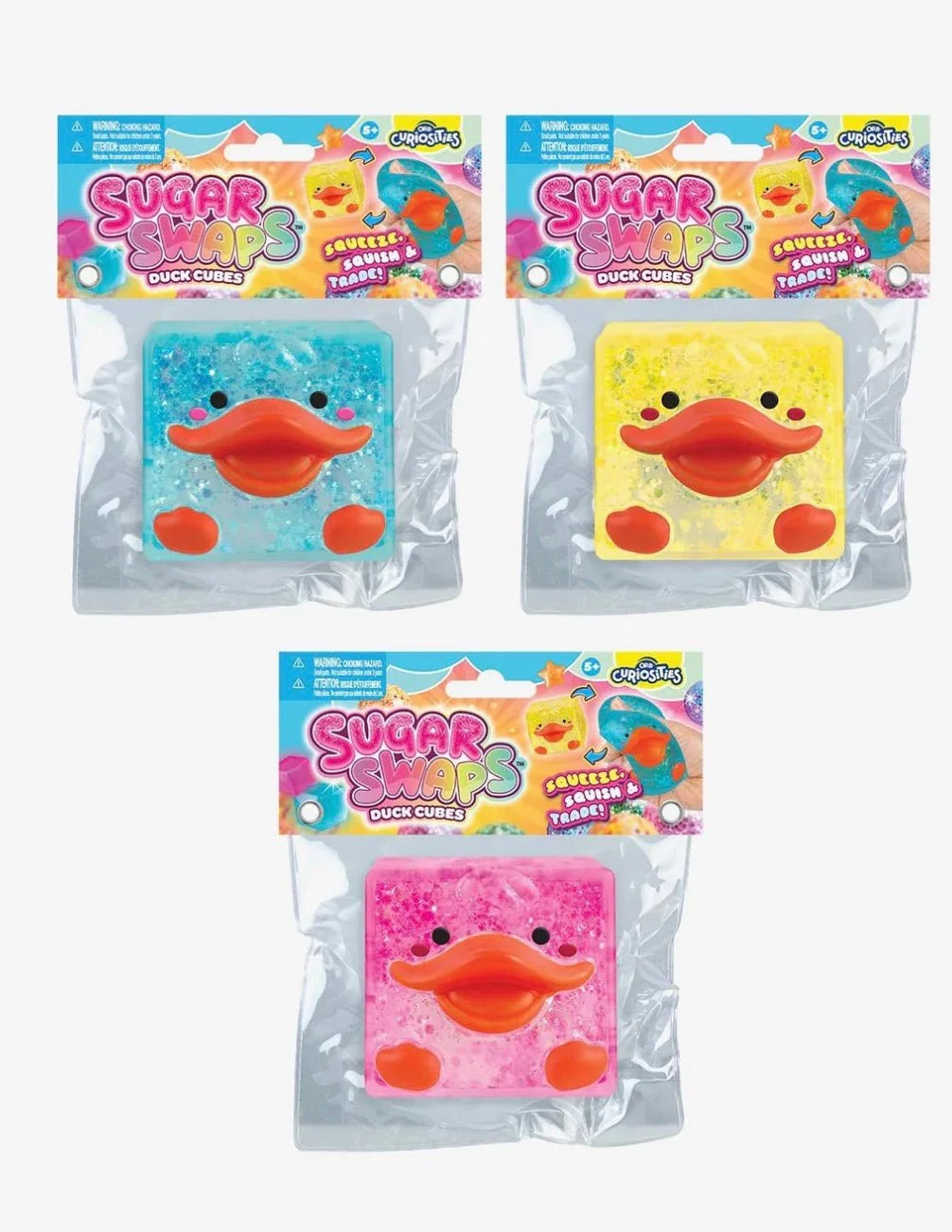ORB Sugar Swaps Duck Cubes