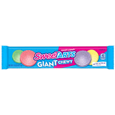 Giant Chewy Sweetarts
