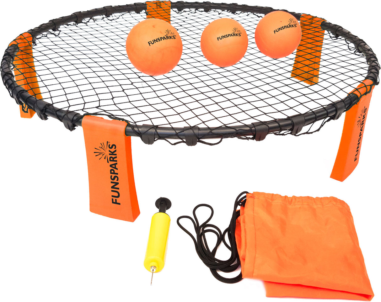 Slam Ball (with Carry Bag)