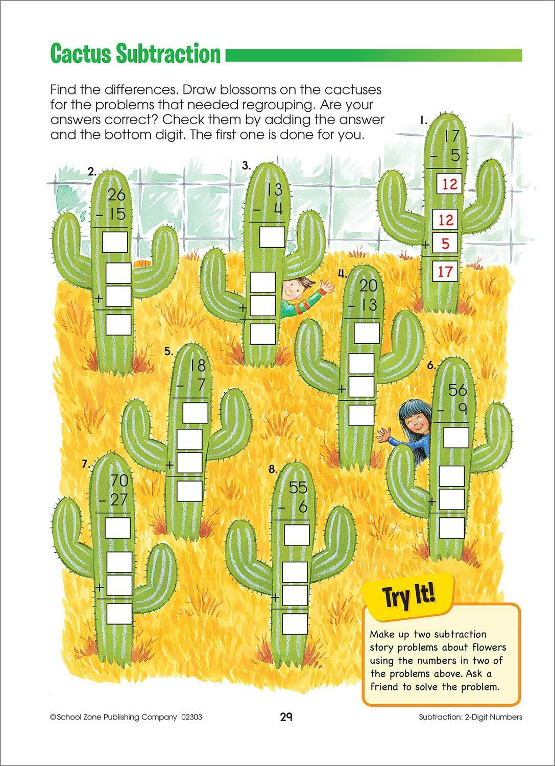 Second Grade Scholar Ages 7-8