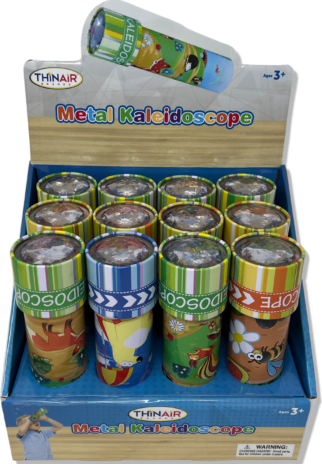 Metal Kaleidoscope (assortment)