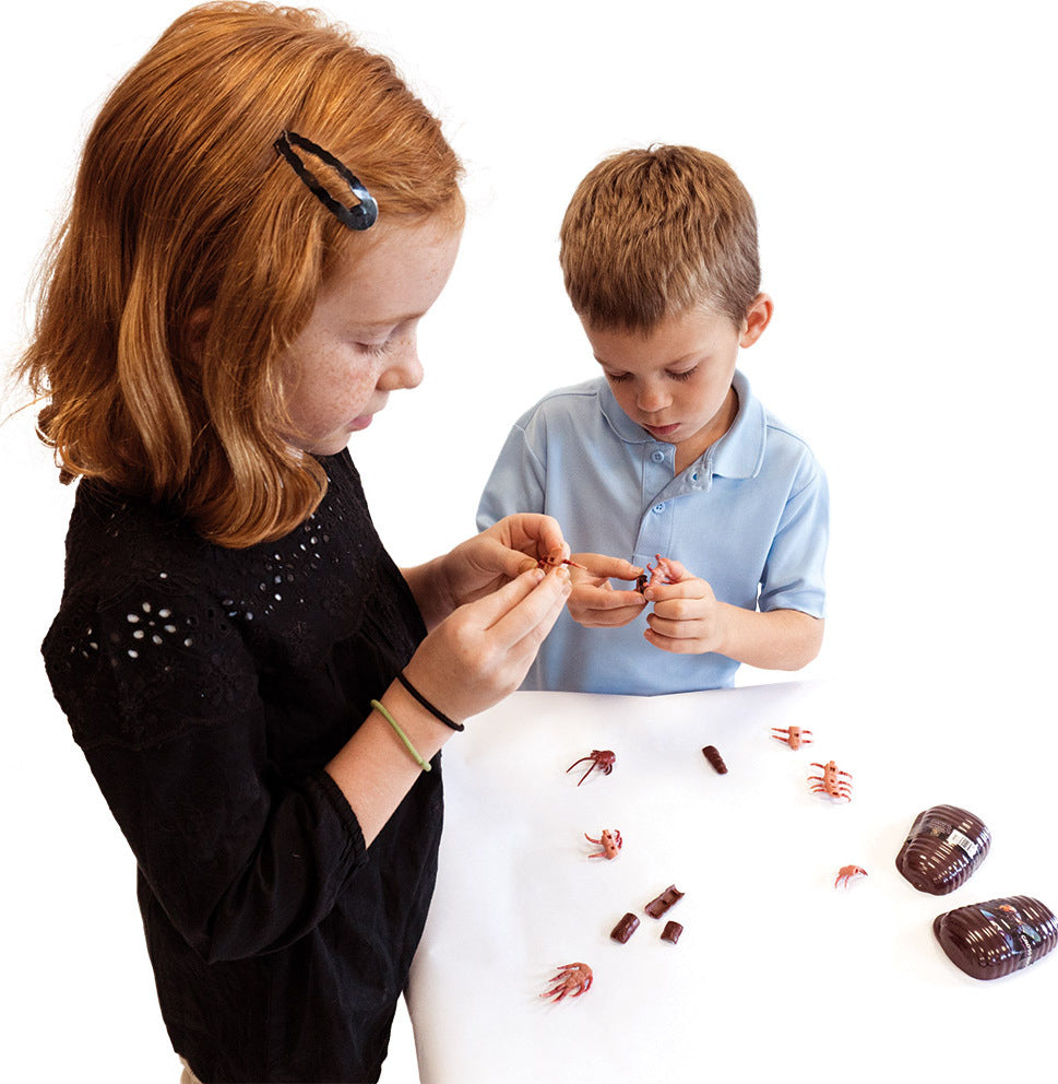 Gross Insects 3D Puzzle (assorted styles)