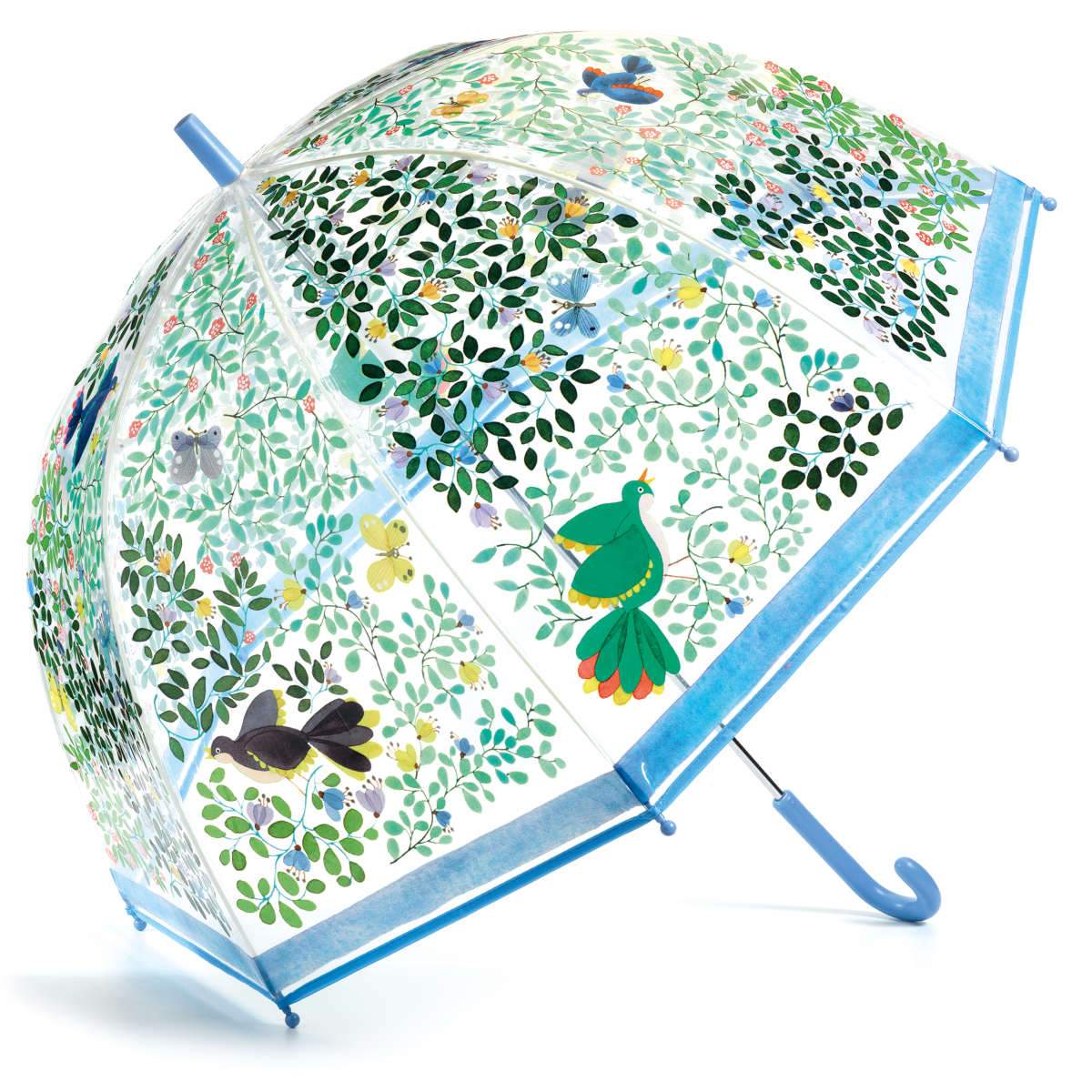 Flowers & Birds Umbrella