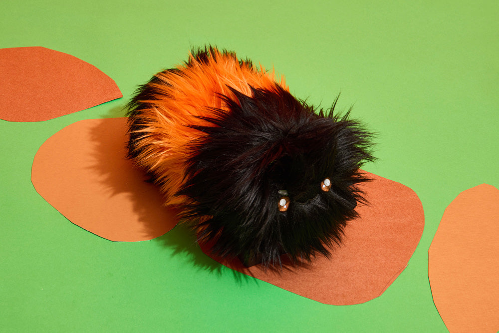 Mini Squishable Woolly Caterpillar
