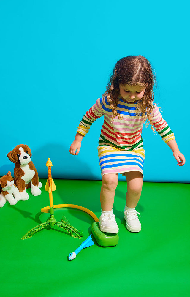 The Original Stomp Rocket Dino-Soar Rockets