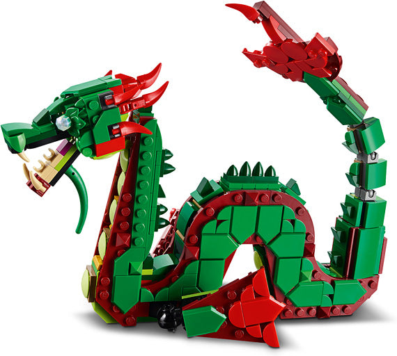 LEGO CREATOR 3 in 1 Medieval Dragon
