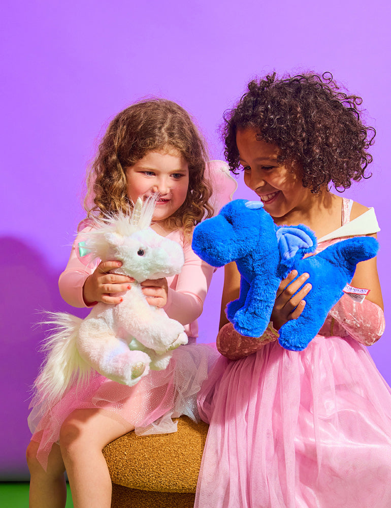 Kylie Rainbow Unicorn Soft