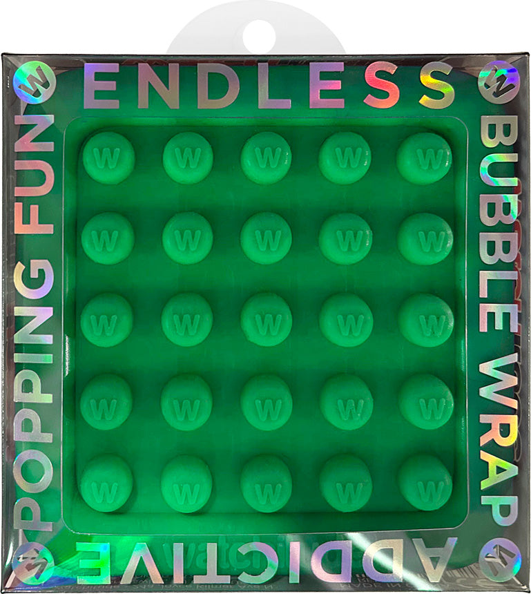 Endless Bubble Wrap Fidget Toy