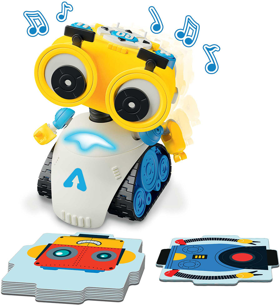 Kids First Andy: The Code & Play Robot