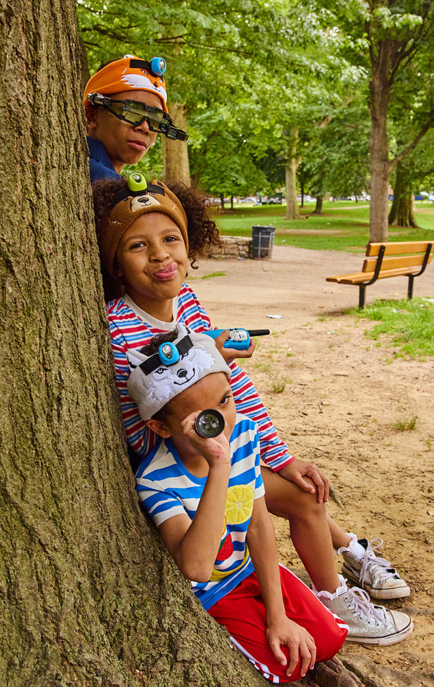 WildLight Headband Headlamp - Wolf