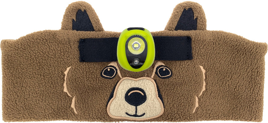 WildLight Headband Headlamp - Bear