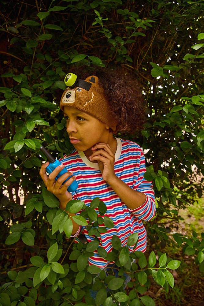 WildLight Headband Headlamp - Bear