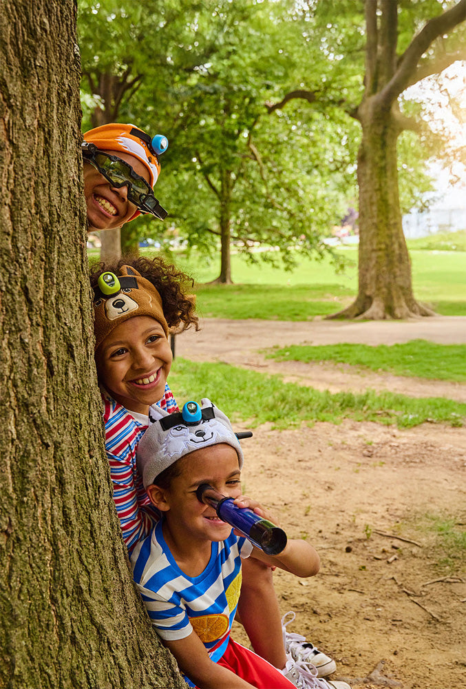 WildLight Headband Headlamp - Fox