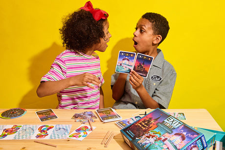 Exit: The Game Family Edition - 2 Escape Adventures