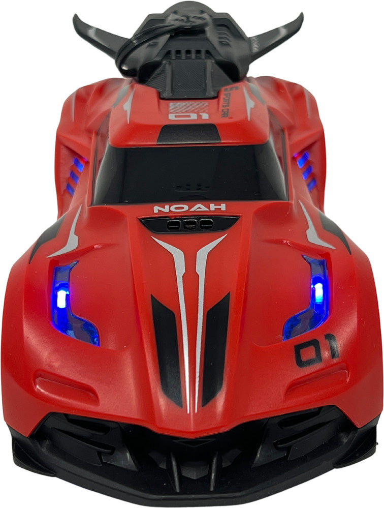 RC Smoke Screen Racer