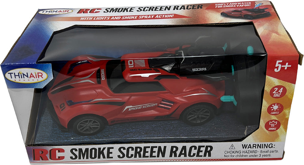 RC Smoke Screen Racer
