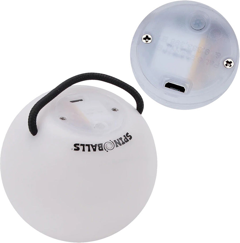 Spinballs Glow.0 LED Poi Kit