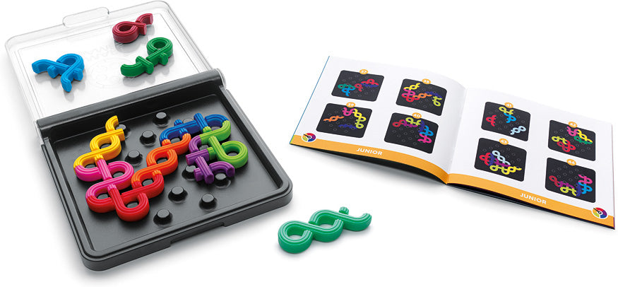 IQ Noodles Logic Game