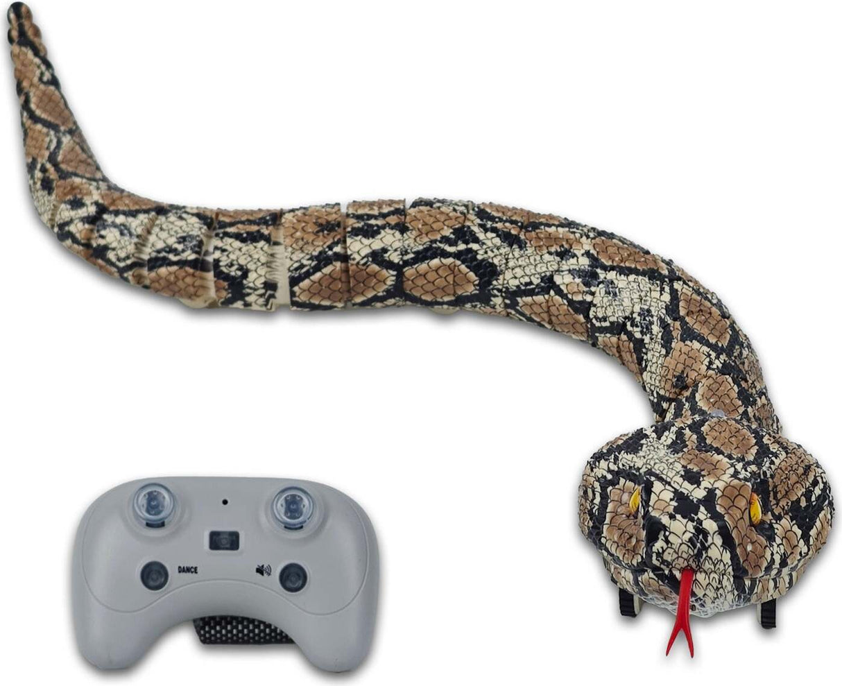 Hyper Drive Rattler - R/C Snake