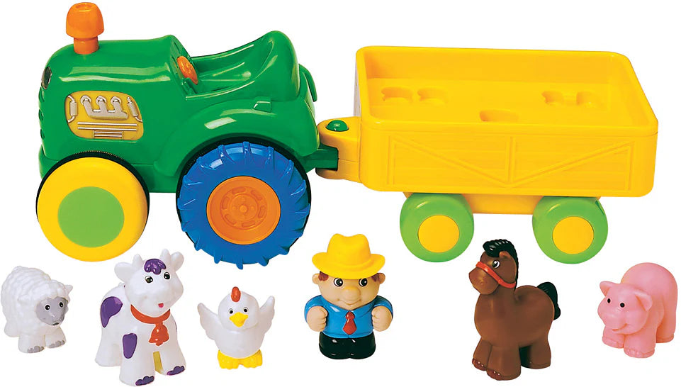 Funtime Tractor Kidoozie