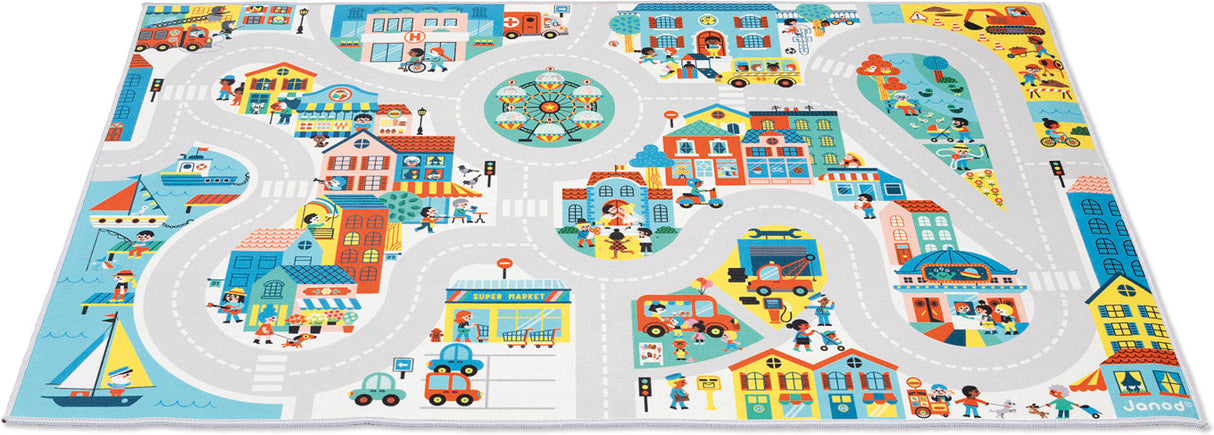 City Play Mat