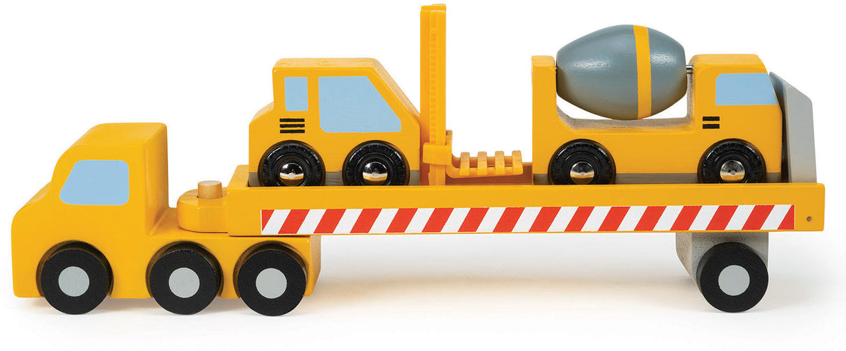 Construction Transporter