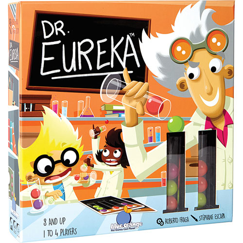 Dr. Eureka