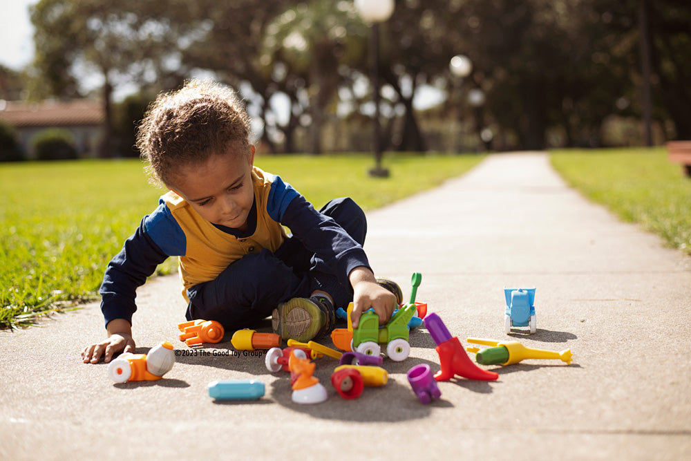 SMARTMAX My First Vehicles