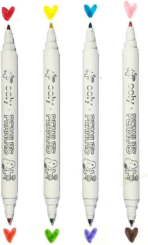 OOLY x PEANUTS Activity Travel Kit