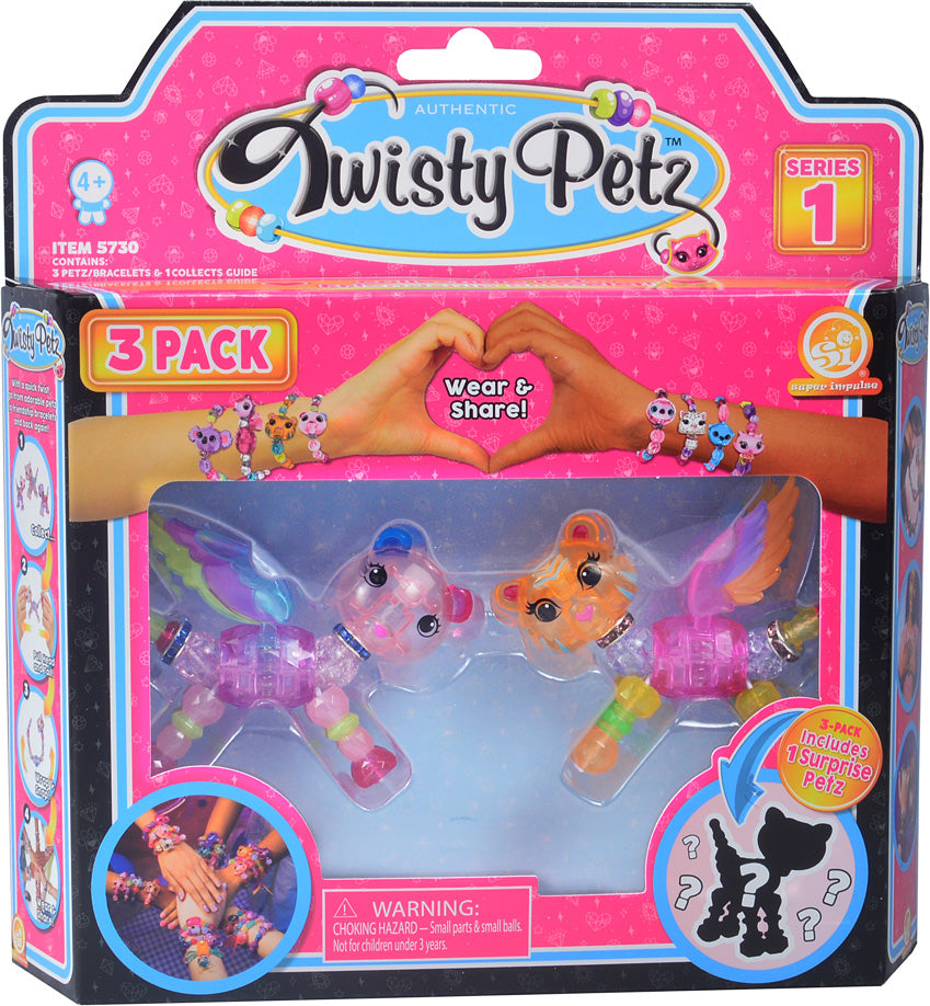 Twisty Petz - Series 1