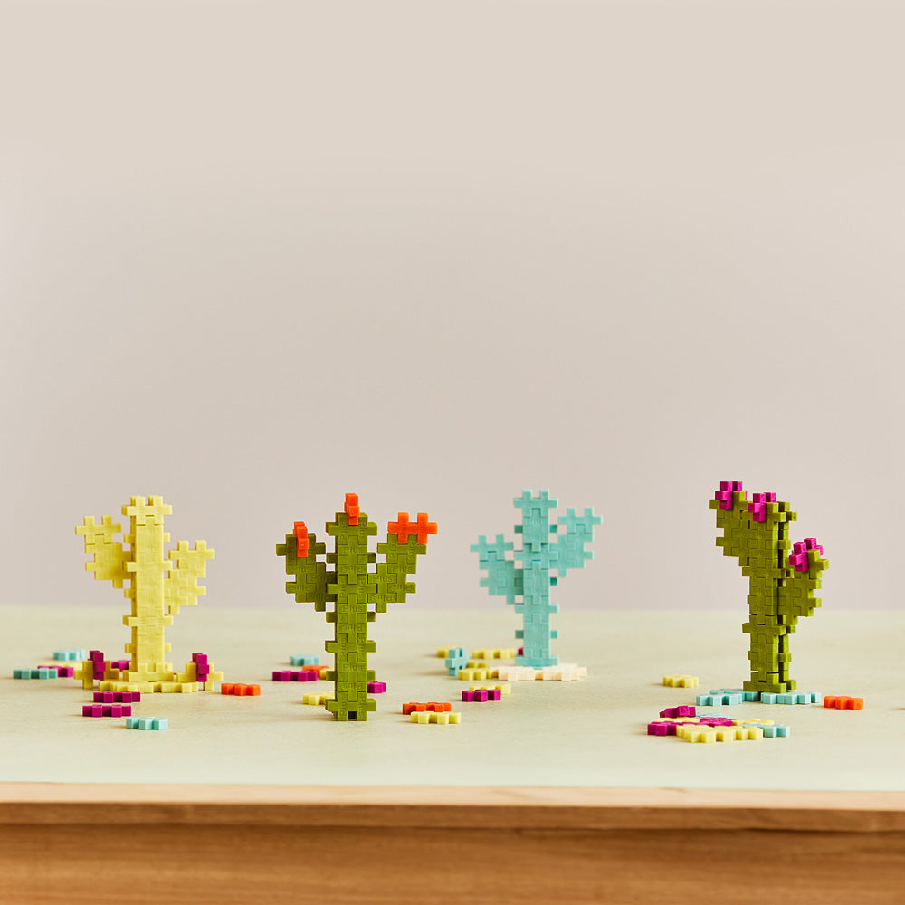 Plus-Plus Botanica Tube