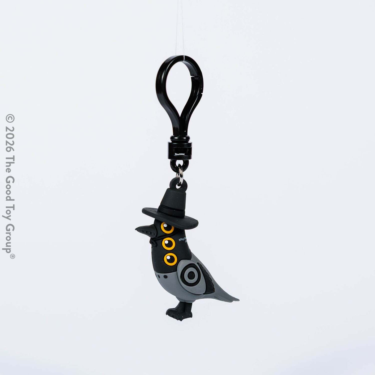 KPop Demon Hunters Figural Bag Clip Blind Bag - Series 1