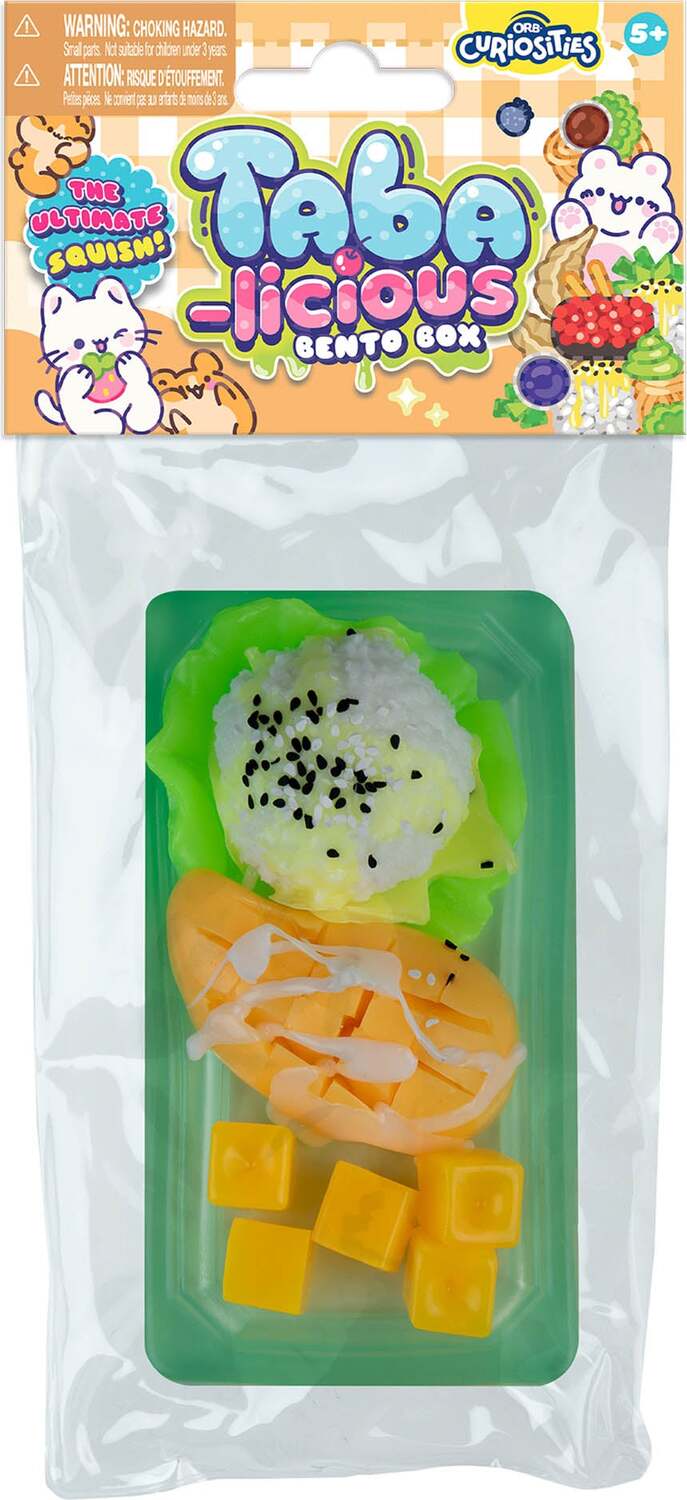 Taba-licious Bento Box Series #1