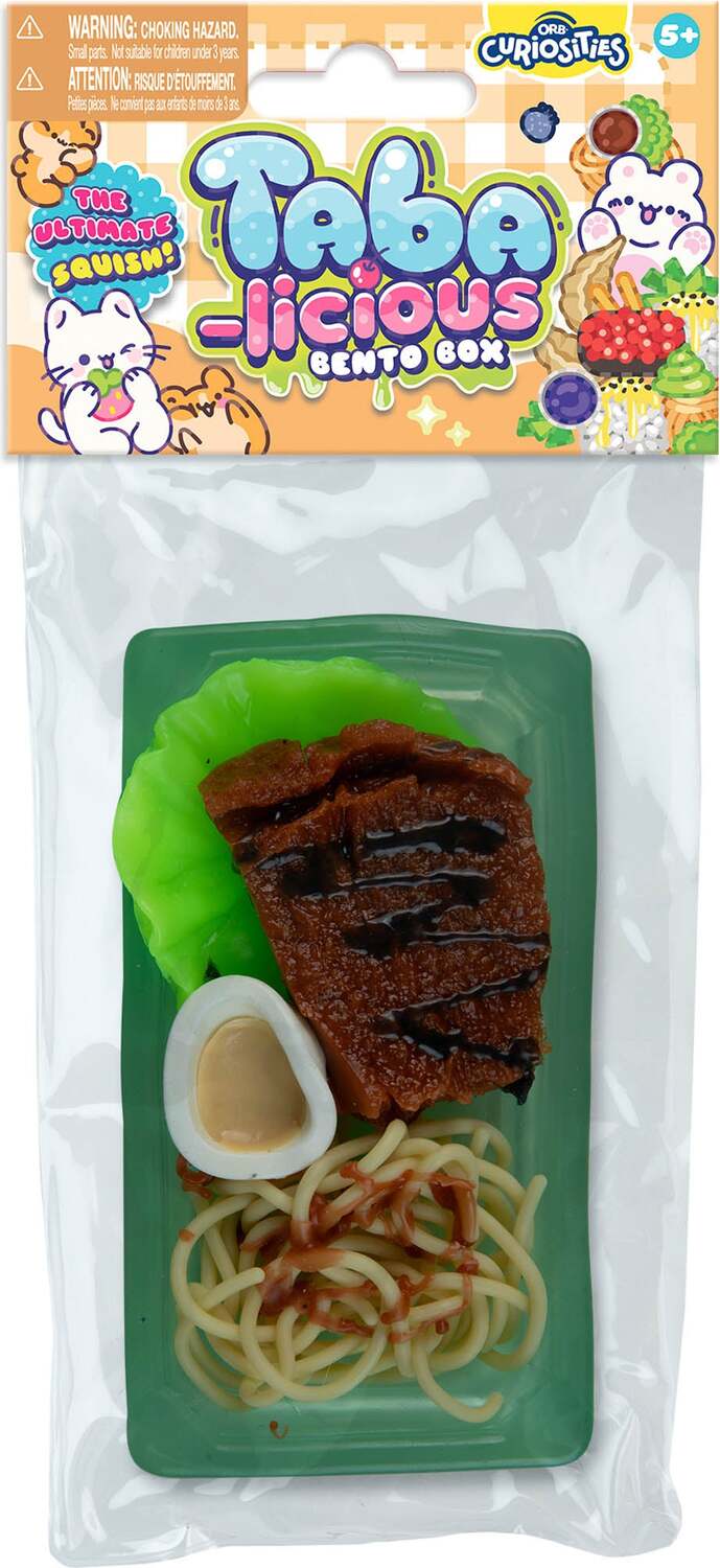 Taba-licious Bento Box Series #1
