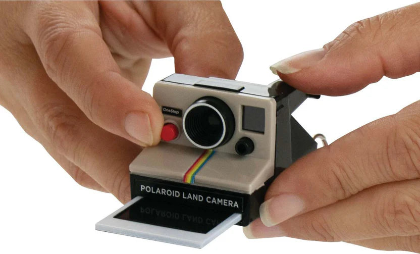 World's Smallest Coolest Polaroid Camera