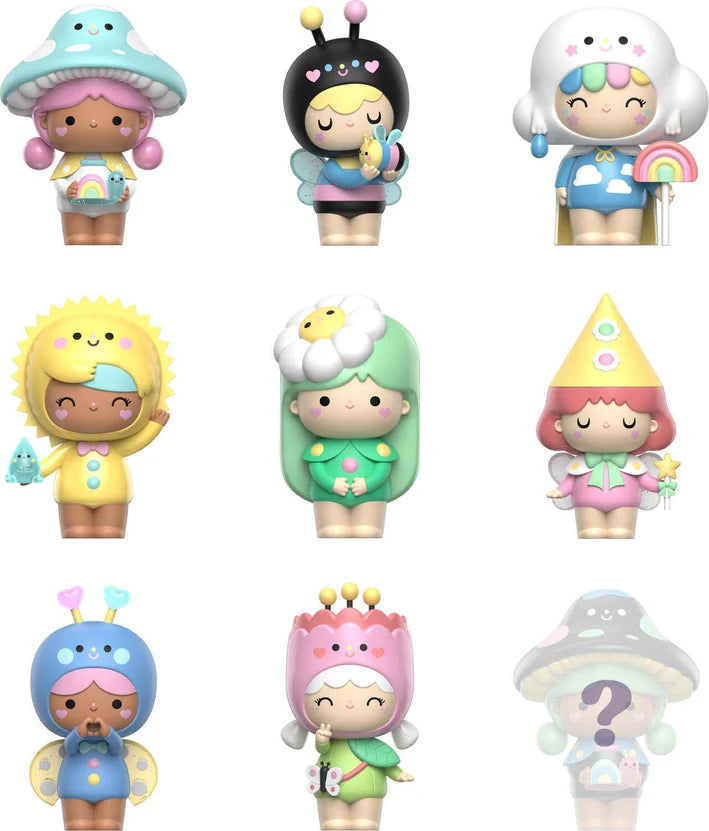 Momiji Magical Meadow Message Dolls