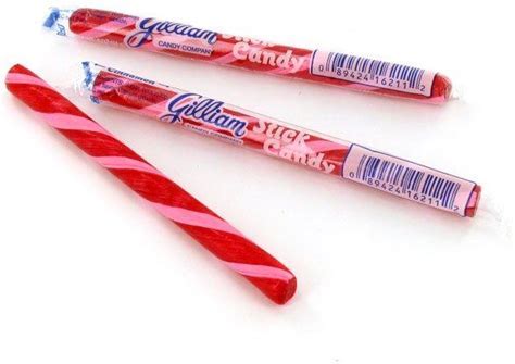 Stick Candy Cinnamon
