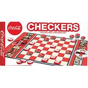 Coca Cola Checkers