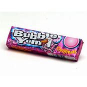 Bubble Yum Original Bubble Gum