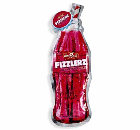Fizzlerz Strawberry
