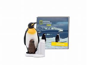 Tonie Penguin National Geograph