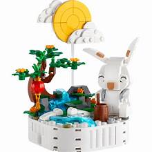 LEGO Jade Rabbit