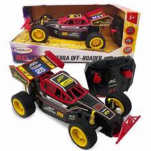 Hyper Drive Monster Terra Off Rader