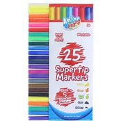 Supertip Markers 10 Washable