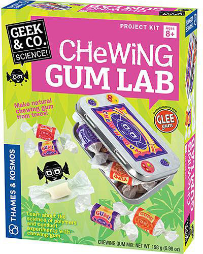 Chewing Gum Lab