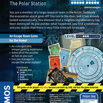 EXIT: The Polar Station
