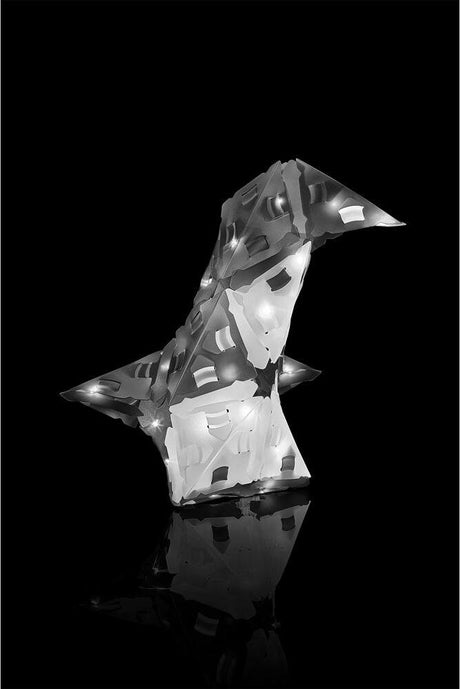 Creatto: Glowing Panda Monochrome Crew