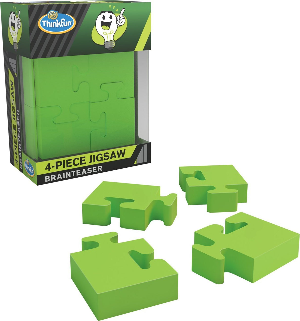 4-Piece Jigsaw