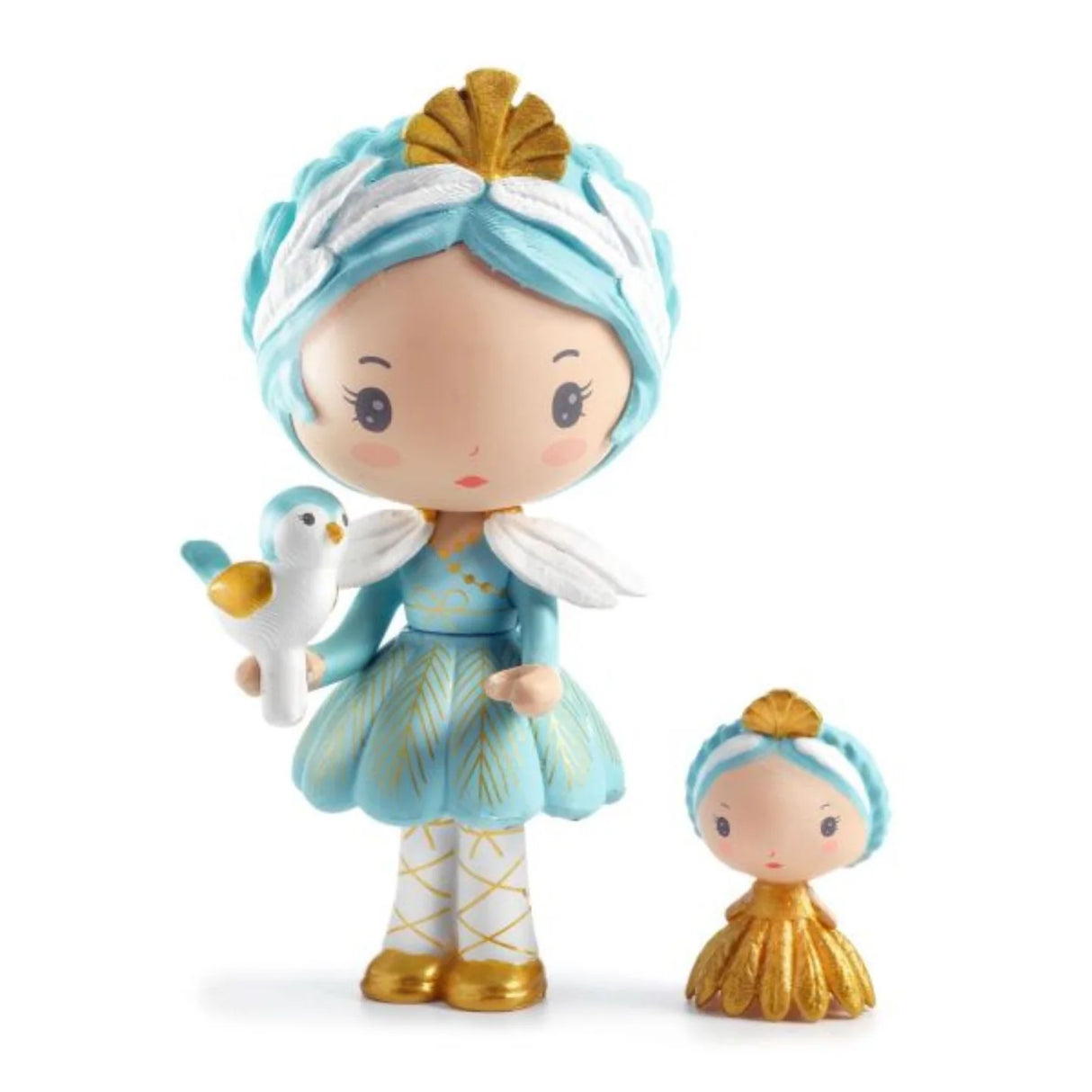 Tinyly Grace and Stella